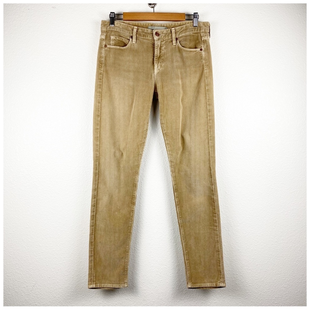 Vince Corduroy Skinny Pants‎ Vintage Sand Size 29 - Picture 4 of 11